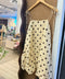 Josie Polka Dot Mini Dress - ascot + hart