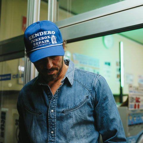 Jukebox Repair Hat - ascot + hart