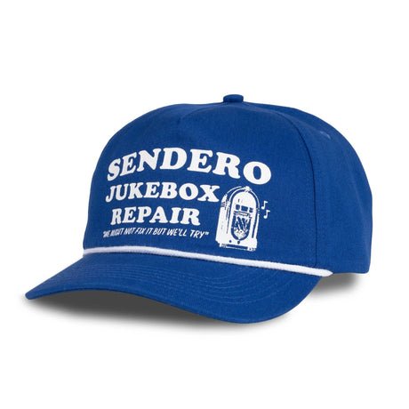 Jukebox Repair Hat - ascot + hart