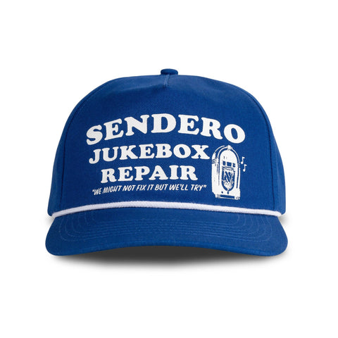 Jukebox Repair Hat - ascot + hart