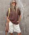 Kai Striped Oversized Tee - ascot + hart