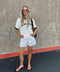 Kennedy Mid Rise Cut Off Shorts - ascot + hart