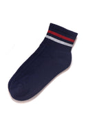 Kennedy Quarter Crew Sock - ascot + hart