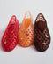 Kinsley Jelly Charm Ballet Flats - ascot + hart