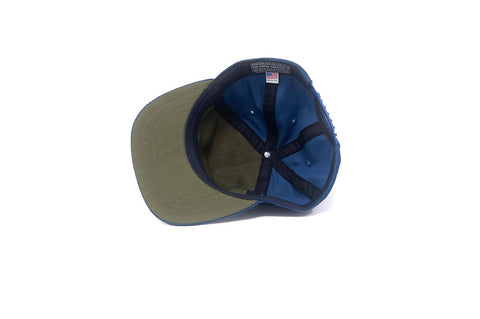 LA CITY SERIES STADIUM HAT - ascot + hart