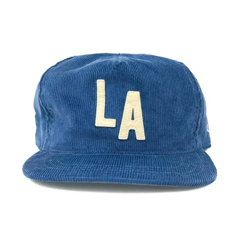 LA CITY SERIES STADIUM HAT - ascot + hart