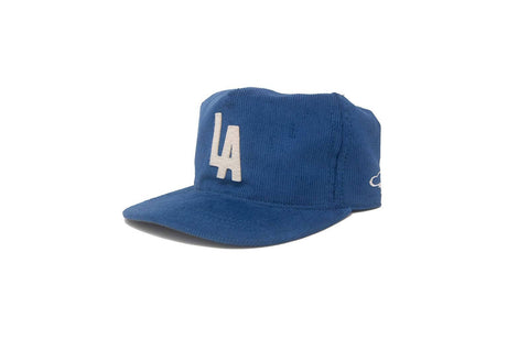 LA CITY SERIES STADIUM HAT - ascot + hart