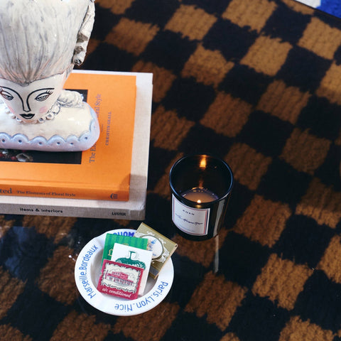 LA MAISON ROSE CANDLE - ascot + hart