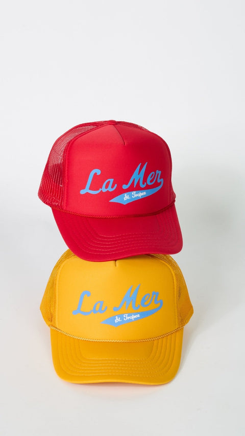 La Mer Trucker - ascot + hart