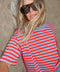 Lana Boxy Crop Tee - ascot + hart
