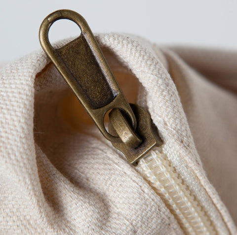 Large Canvas Classic Tote - ascot + hart