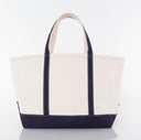 Large Canvas Classic Tote - ascot + hart