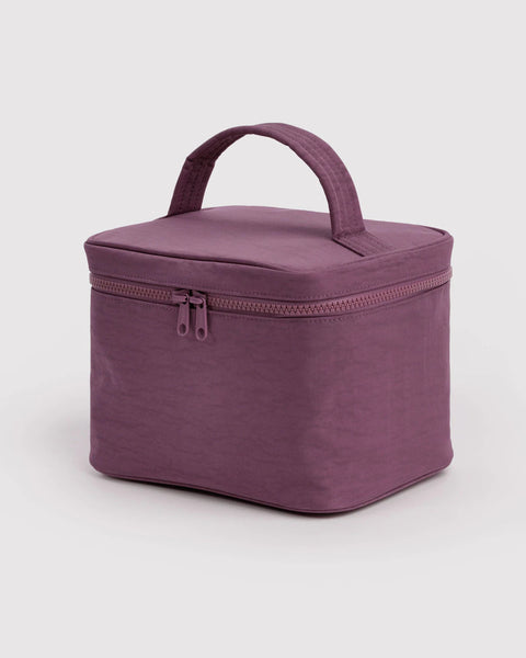 Large Cosmetic Case - Wild Plum - ascot + hart
