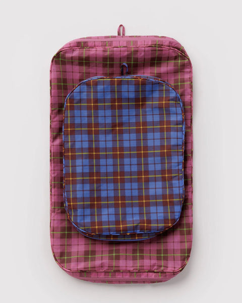 Large Packing Cube Set - Check Mix - ascot + hart