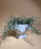 Large Stoneware Reactive Glaze Planter w/ Orbs - ascot + hart