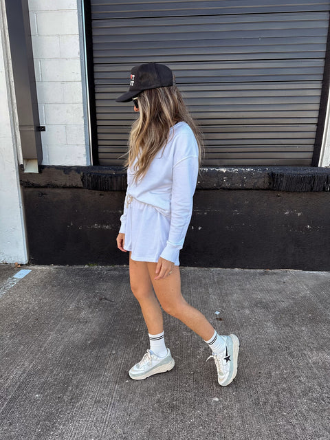 Layla Terry Shorts - ascot + hart