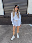 Layla Terry Shorts - ascot + hart