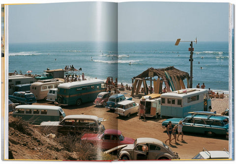 LeRoy Grannis - Surf Photography Book - ascot + hart