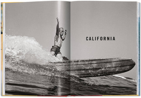 LeRoy Grannis - Surf Photography Book - ascot + hart