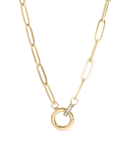 Lia Necklace - ascot + hart
