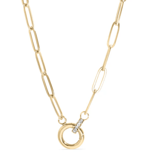 Lia Necklace - ascot + hart