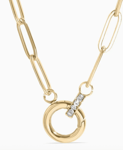 Lia Necklace - ascot + hart