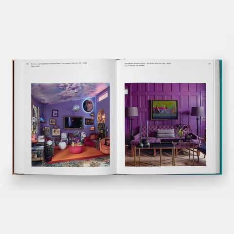 Living in Color: Compact Format Book - ascot + hart