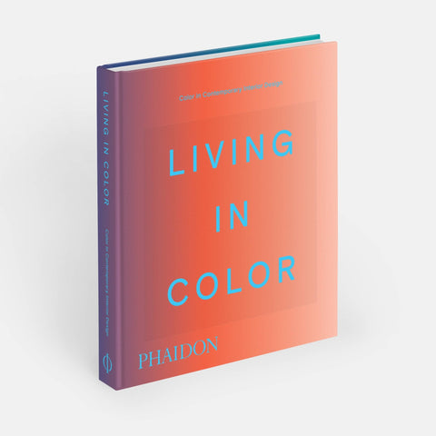 Living in Color: Compact Format Book - ascot + hart