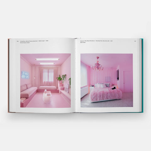 Living in Color: Compact Format Book - ascot + hart