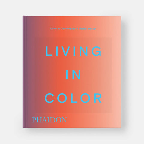 Living in Color: Compact Format Book - ascot + hart
