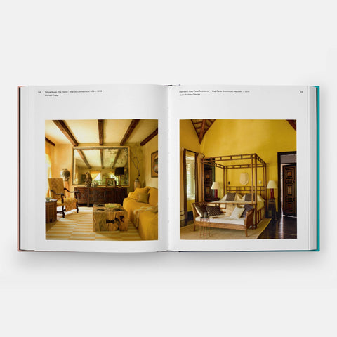 Living in Color: Compact Format Book - ascot + hart