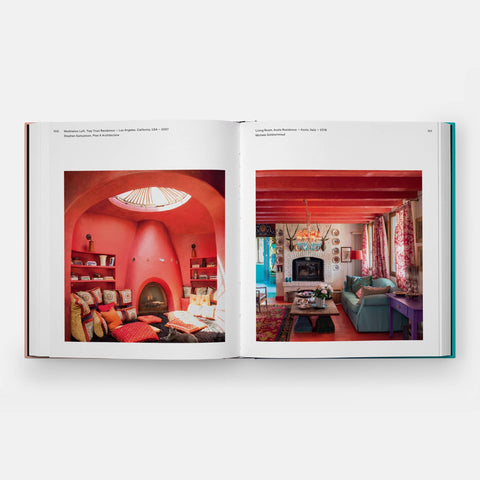 Living in Color: Compact Format Book - ascot + hart