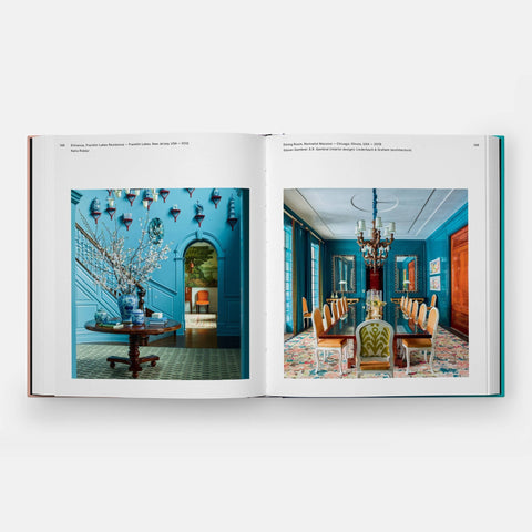 Living in Color: Compact Format Book - ascot + hart