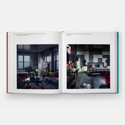Living in Color: Compact Format Book - ascot + hart