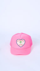 Living The Dream Patch Trucker - ascot + hart