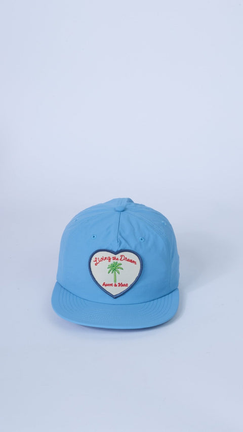 Living The Dream Surf Patch Hat - ascot + hart