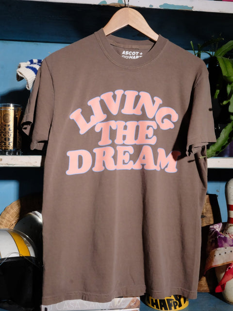 Living The Dream Tee - ascot + hart