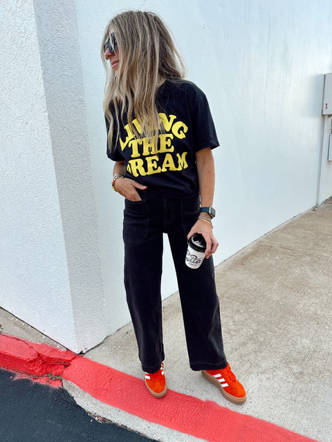 Living The Dream Tee - ascot + hart