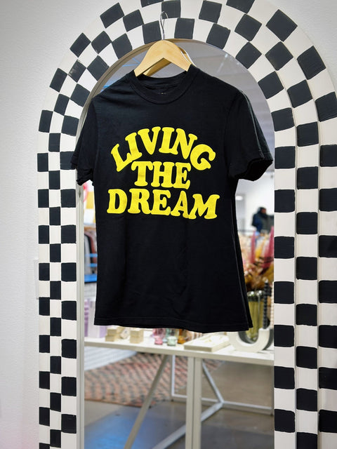 Living The Dream Tee - ascot + hart