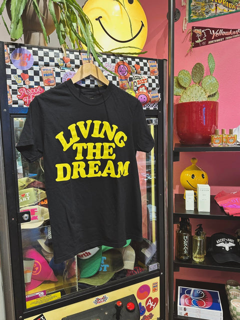 Living The Dream Tee - ascot + hart
