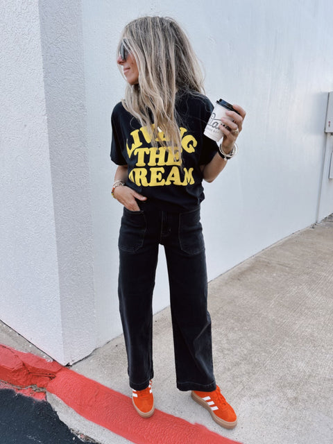 Living The Dream Tee - ascot + hart