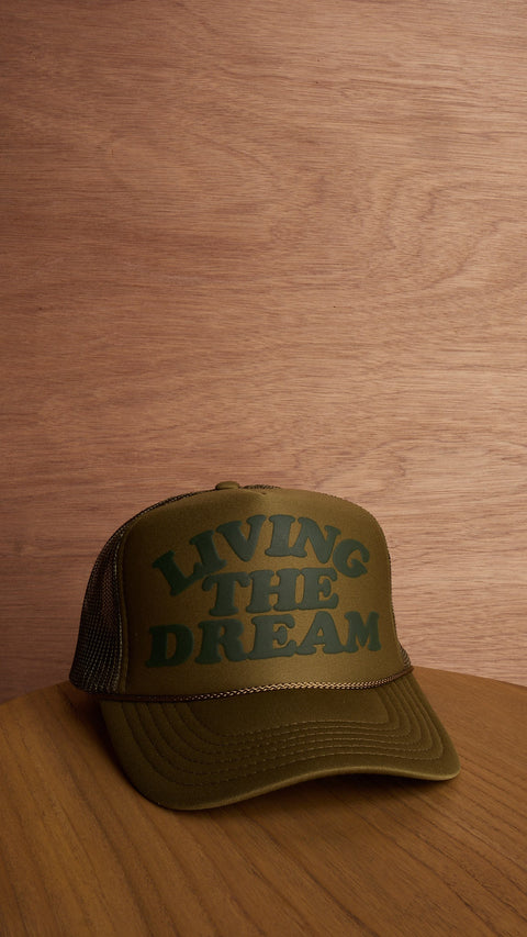 Living The Dream Trucker - ascot + hart
