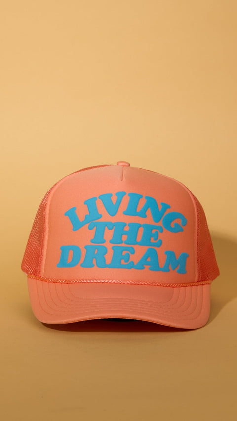 Living The Dream Trucker - ascot + hart