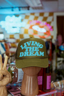 Living The Dream Trucker - ascot + hart