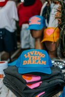 Living The Dream Trucker - ascot + hart