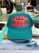 Living The Dream Trucker - ascot + hart