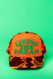 Living The Neon Dream Trucker - ascot + hart