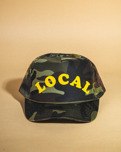 Local Trucker - ascot + hart