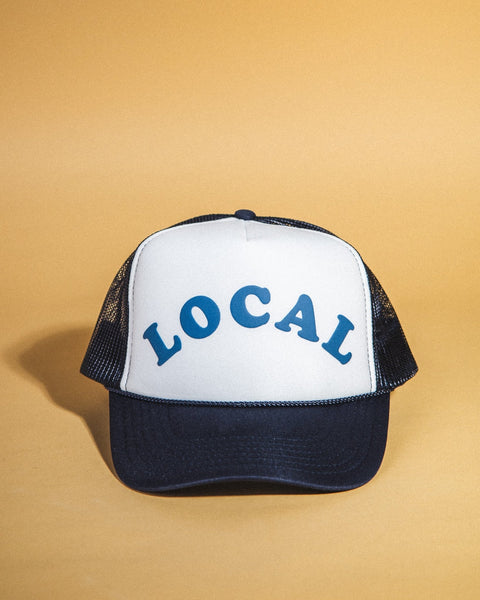 Local Trucker - ascot + hart