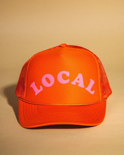 Local Trucker - ascot + hart
